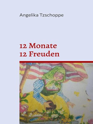 cover image of 12 Monate--12 Freuden